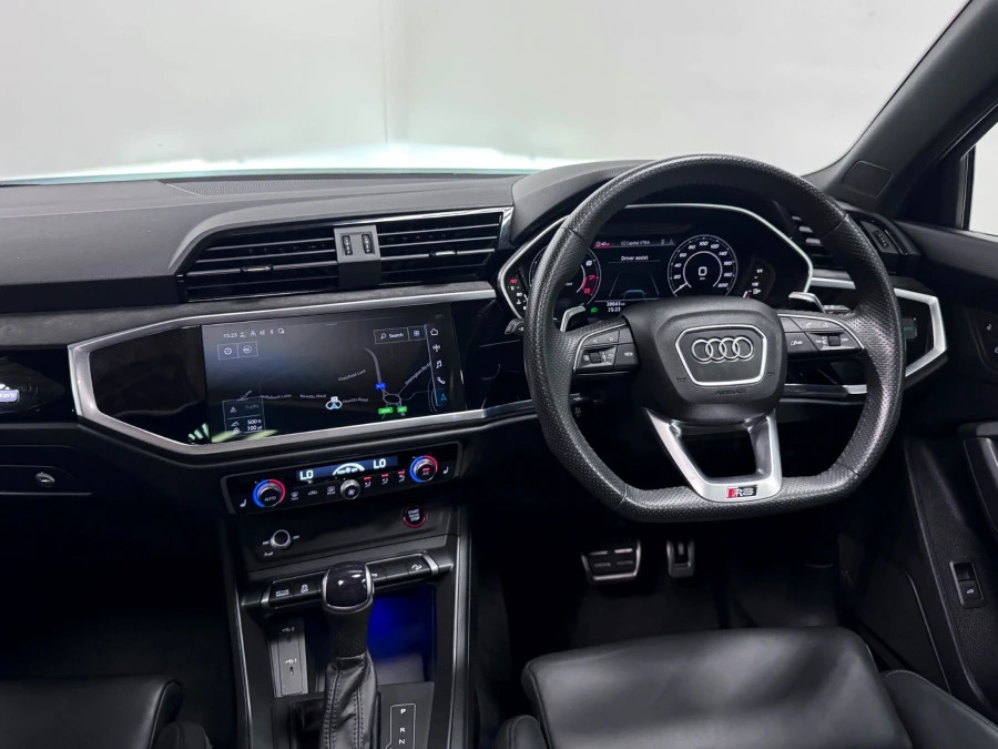 Audi RS Q3 2.5L Audi Sport Edition Grey #13