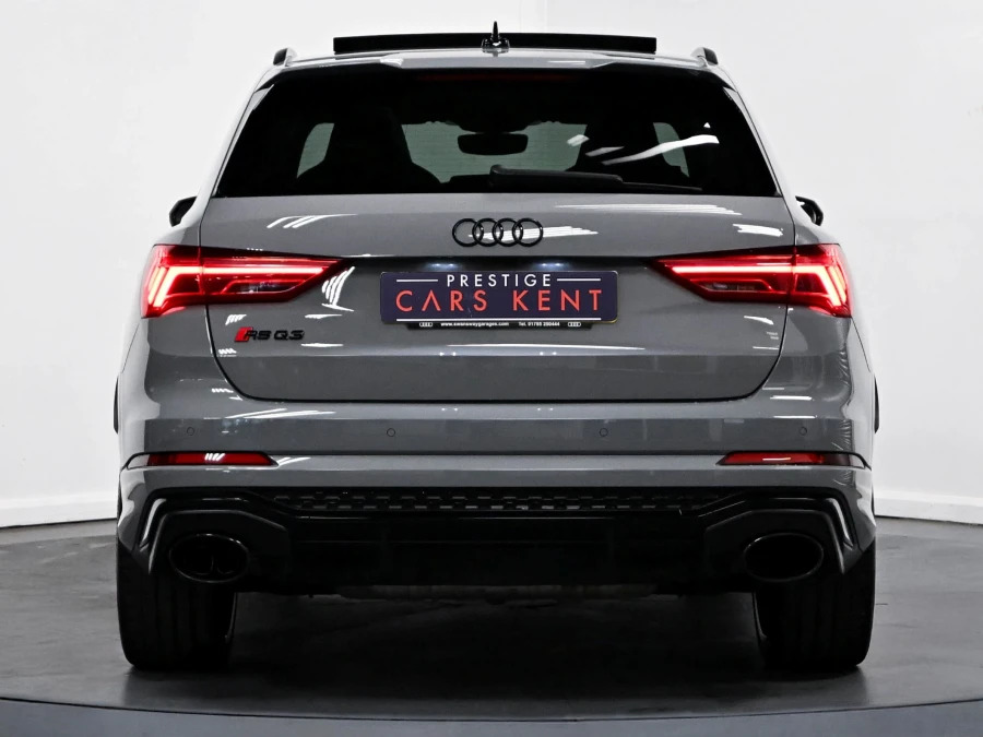 Audi RS Q3 2.5L Audi Sport Edition Grey #16