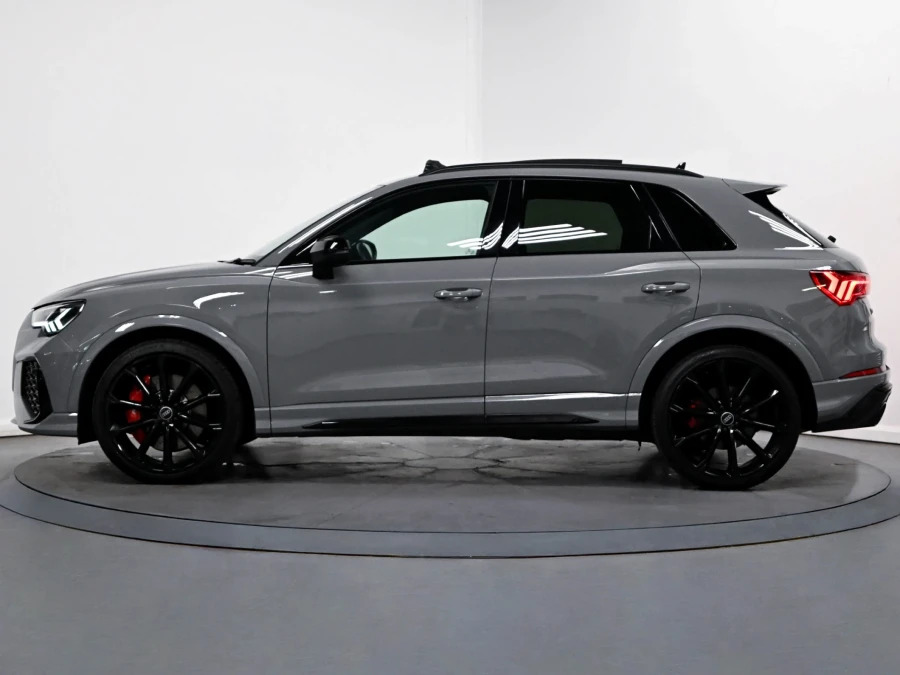 Audi RS Q3 2.5 Tfsi Audi Sport Edition Suv S Troni Grey #4