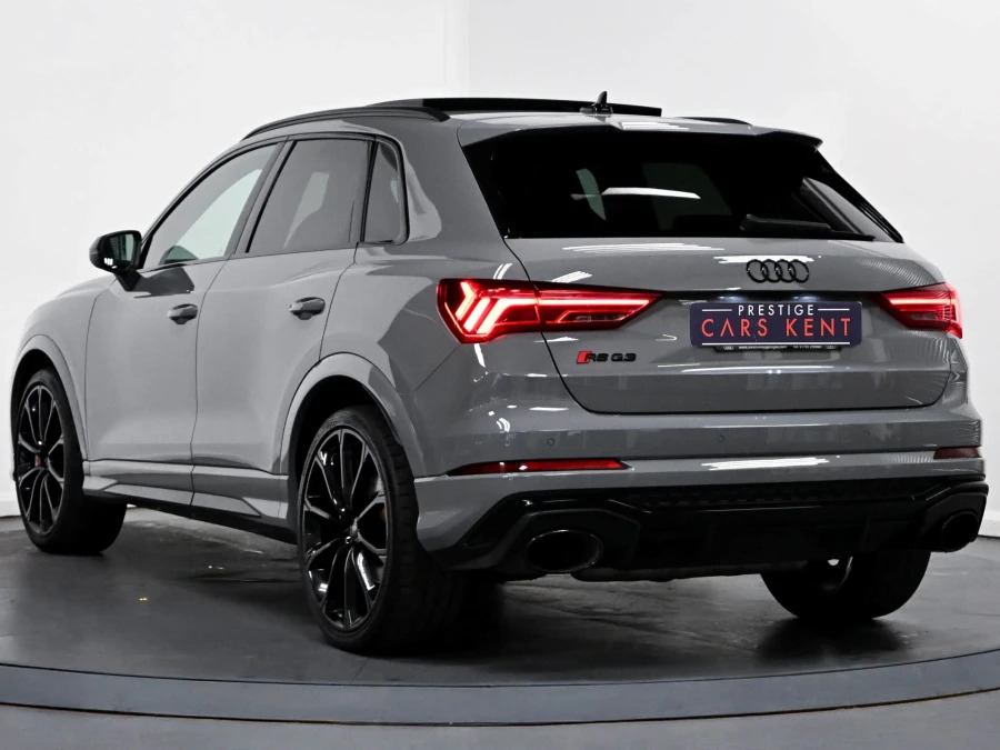 Audi RS Q3 2.5 Tfsi Audi Sport Edition Suv S Troni Grey #3