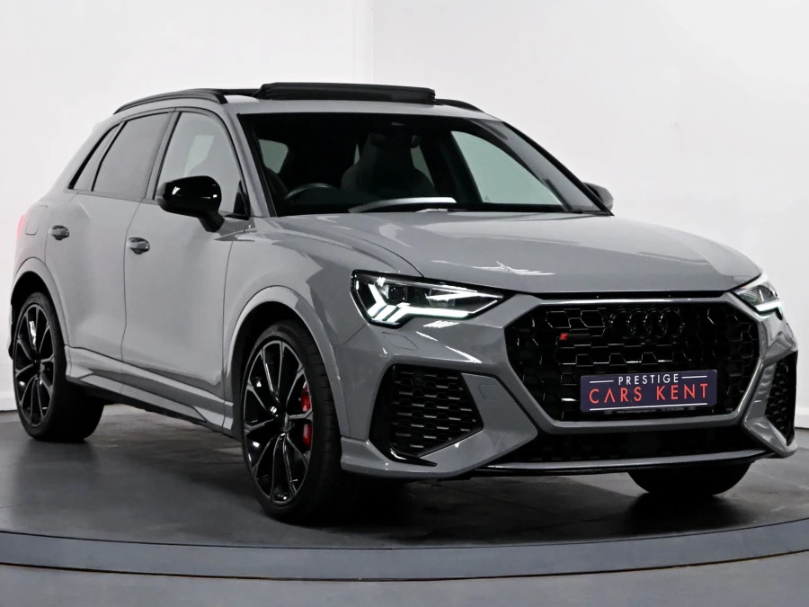 Audi RS Q3 2.5 Tfsi Audi Sport Edition Suv S Troni Grey