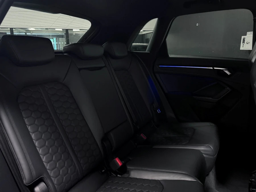 Audi RS Q3 2.5L Audi Sport Edition Grey #10