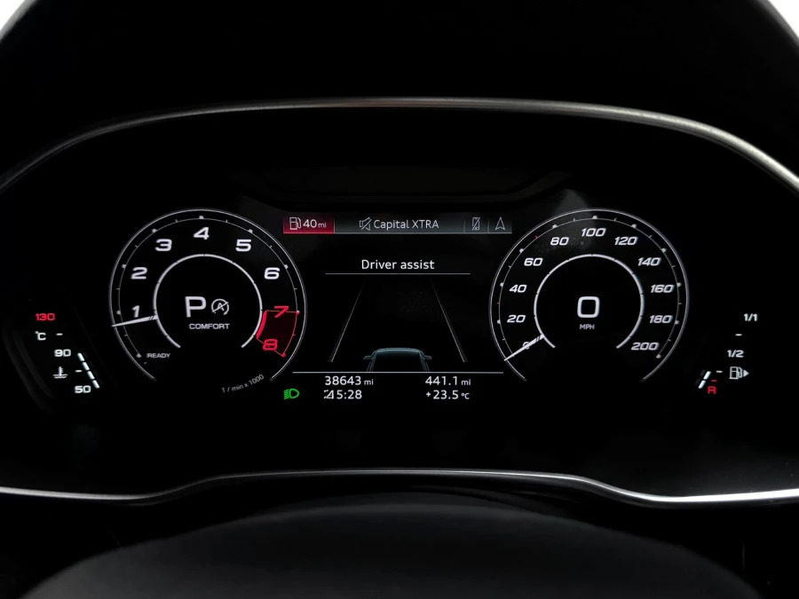 Audi RS Q3 2.5L Audi Sport Edition Grey #30