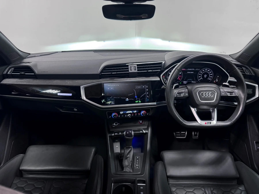 Audi RS Q3 2.5 Tfsi Audi Sport Edition Suv S Troni Grey #2