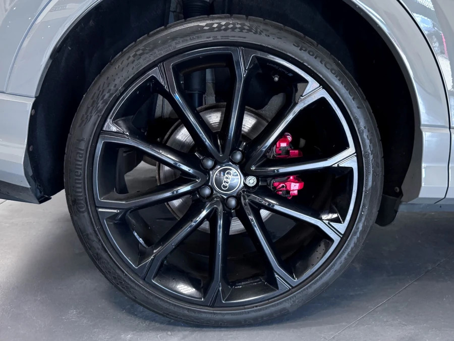 Audi RS Q3 2.5L Audi Sport Edition Grey #45