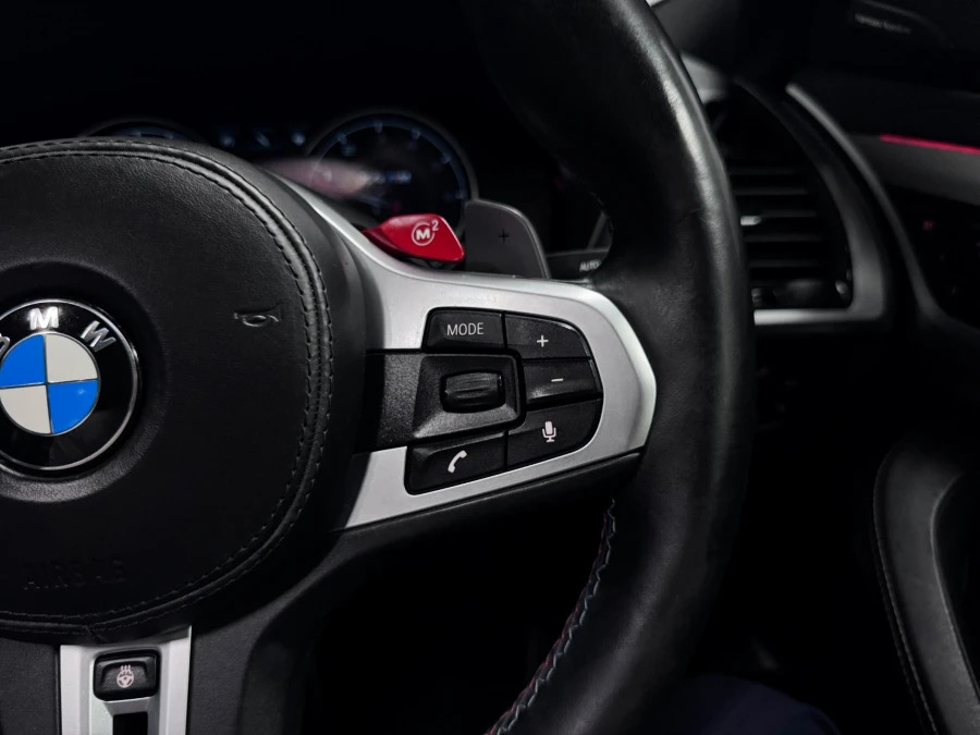 BMW X4 M 3.0I Competition Xdrive Euro 6 Ss Grey #10