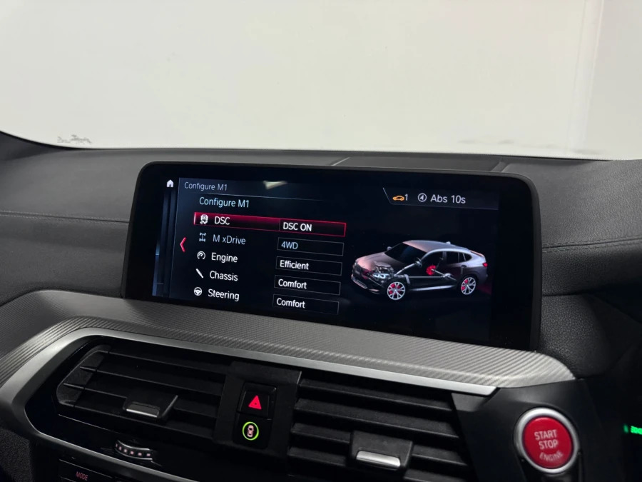 BMW X4 M 3.0I Competition Xdrive Euro 6 Ss Grey #47