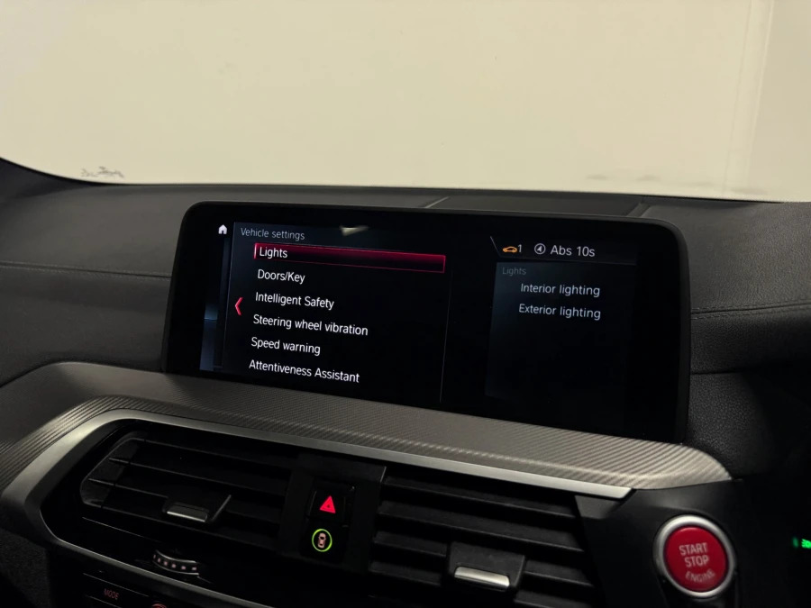BMW X4 M 3.0I Competition Xdrive Euro 6 Ss Grey #42