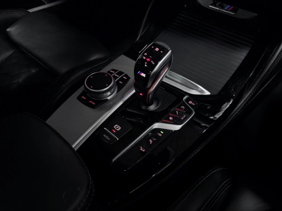 BMW X4 M 3.0I Competition Xdrive Euro 6 Ss Grey #33