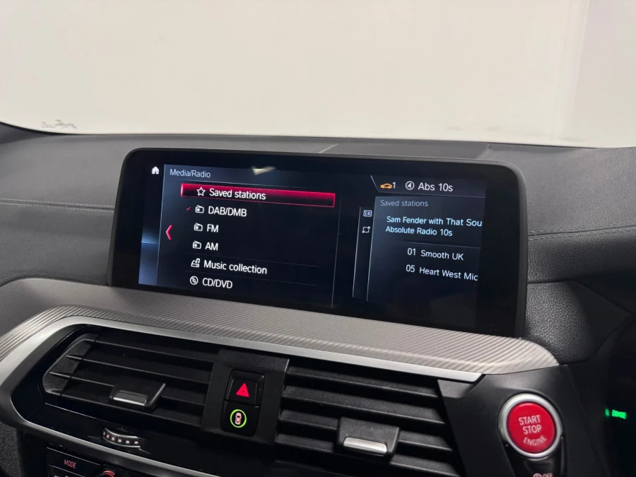 BMW X4 M 3.0I Competition Xdrive Euro 6 Ss Grey #38