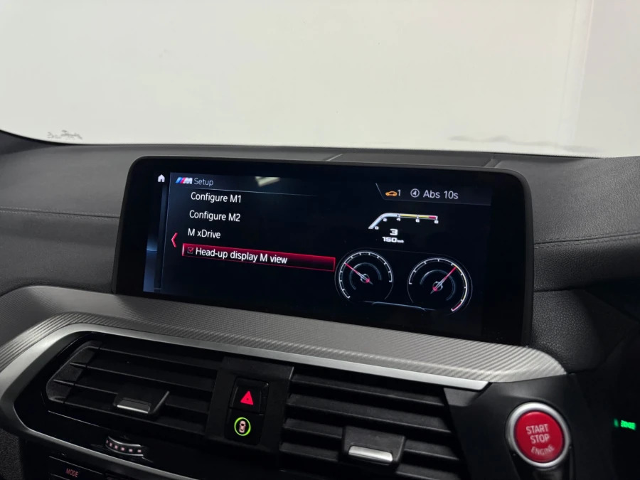 BMW X4 M 3.0I Competition Xdrive Euro 6 Ss Grey #51