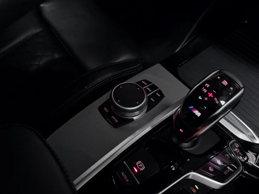 BMW X4 M 3.0I Competition Xdrive Euro 6 Ss Grey #32