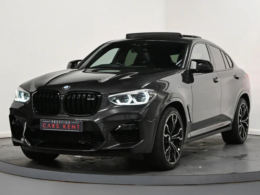 BMW X4 M X4 M Competition Grey #5