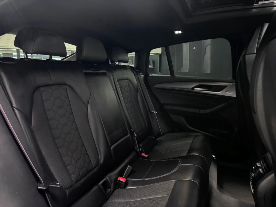 BMW X4 M 3.0I Competition Xdrive Euro 6 Ss Grey #23
