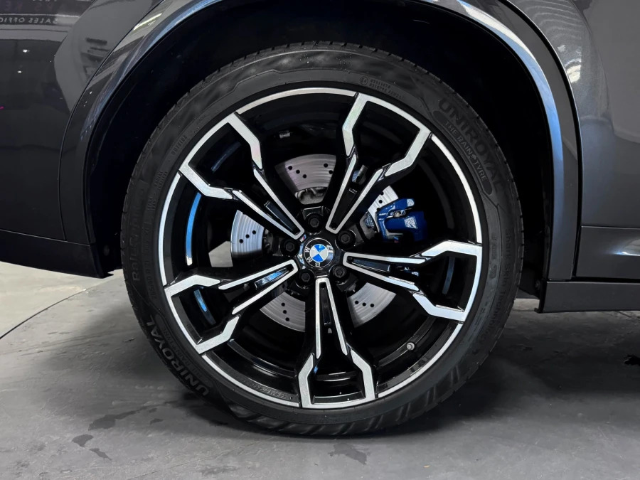 BMW X4 M 3.0I Competition Xdrive Euro 6 Ss Grey #55