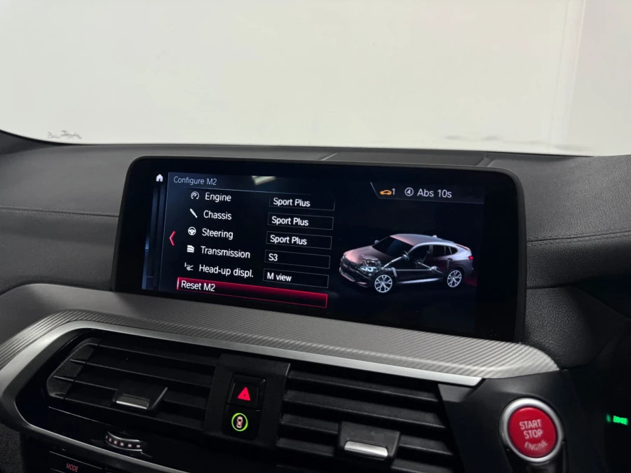 BMW X4 M 3.0I Competition Xdrive Euro 6 Ss Grey #50