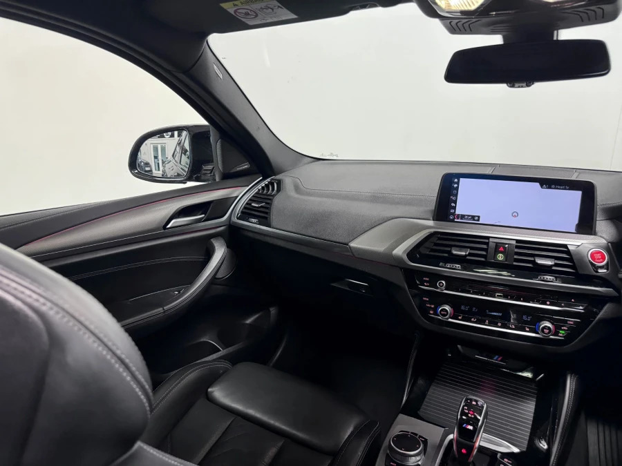BMW X4 M 3.0I Competition Xdrive Euro 6 Ss Grey #26