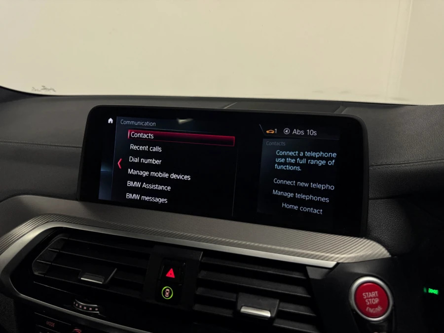 BMW X4 M 3.0I Competition Xdrive Euro 6 Ss Grey #39