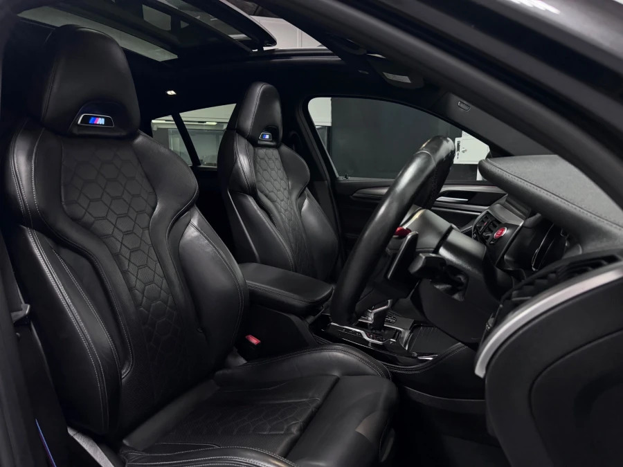 BMW X4 M 3.0I Competition Xdrive Euro 6 Ss Grey #24