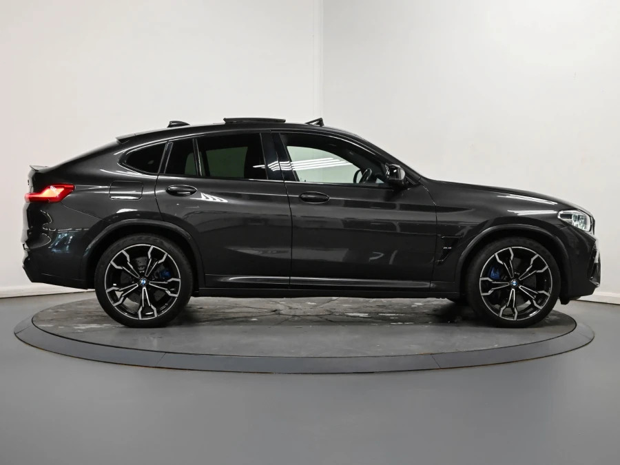 BMW X4 M 3.0I Competition Xdrive Euro 6 Ss Grey #20