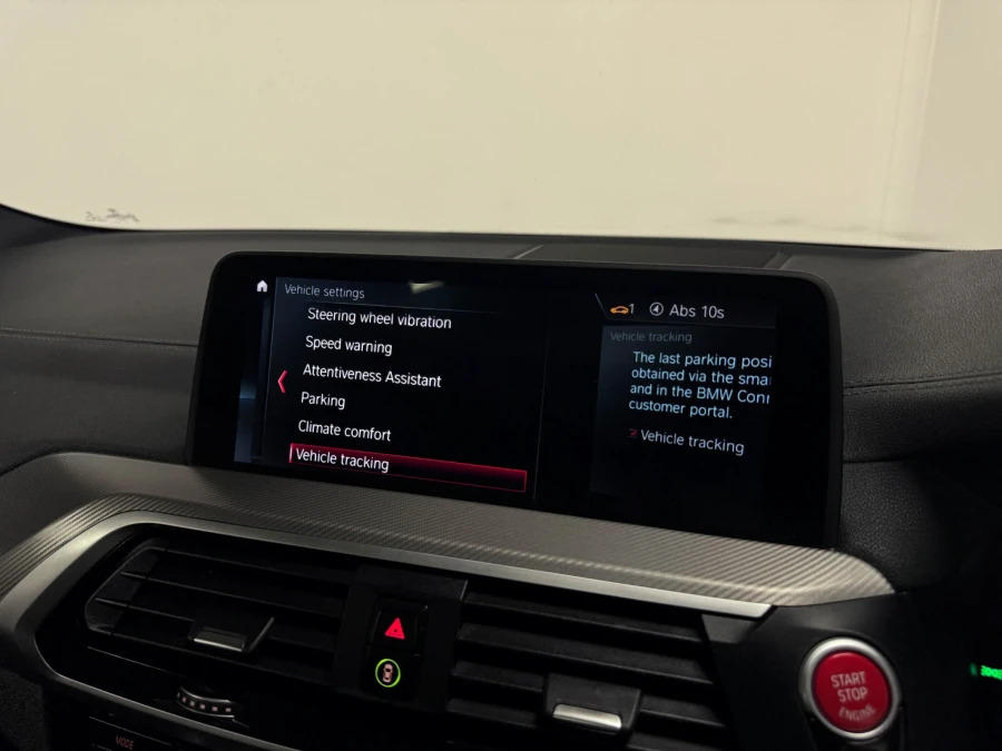 BMW X4 M 3.0I Competition Xdrive Euro 6 Ss Grey #43