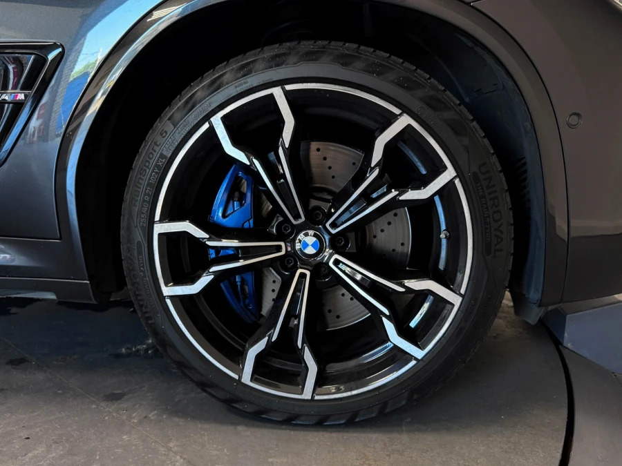 BMW X4 M 3.0I Competition Xdrive Euro 6 Ss Grey #56