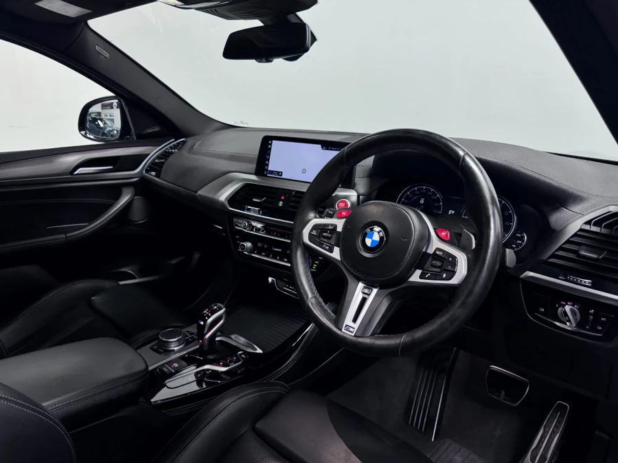 BMW X4 M 3.0I Competition Xdrive Euro 6 Ss Grey #30