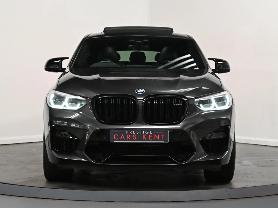BMW X4 M 3.0I Competition Xdrive Euro 6 Ss Grey #18