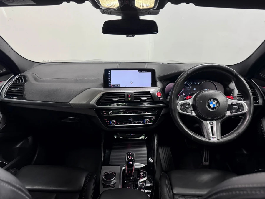 BMW X4 M X4 M Competition Grey #2