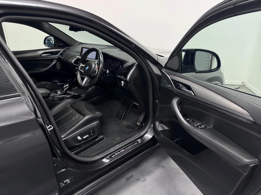 BMW X4 M 3.0I Competition Xdrive Euro 6 Ss Grey #29