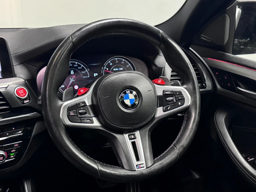 BMW X4 M 3.0I Competition Xdrive Euro 6 Ss Grey #28