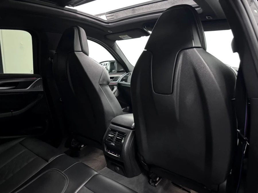 BMW X4 M 3.0I Competition Xdrive Euro 6 Ss Grey #22