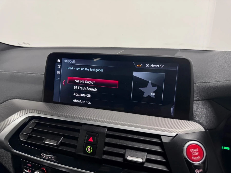 BMW X4 M 3.0I Competition Xdrive Euro 6 Ss Grey #37