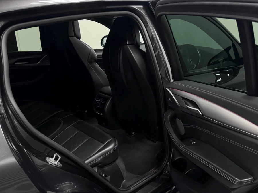 BMW X4 M 3.0I Competition Xdrive Euro 6 Ss Grey #25