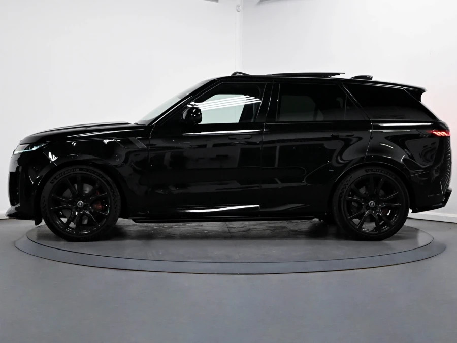 Land Rover Range Rover Sport 4.4 P635 V8 Mhev Sv Edition One Gloss Suv Petr Black #4