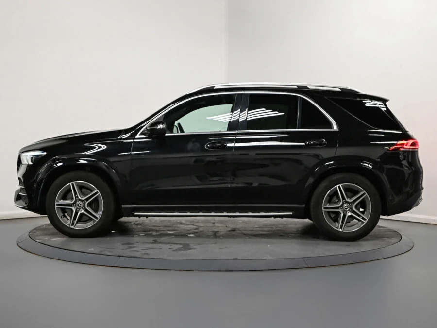 Mercedes-Benz GLE Class 2.9 Gle350d Amg Line Premium Suv G-tr Black #4
