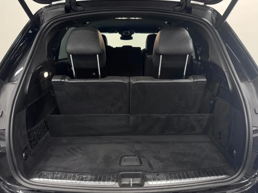 Mercedes-Benz GLE Class 2.9 Gle350d Amg Line Premium Suv G-tr Black #6