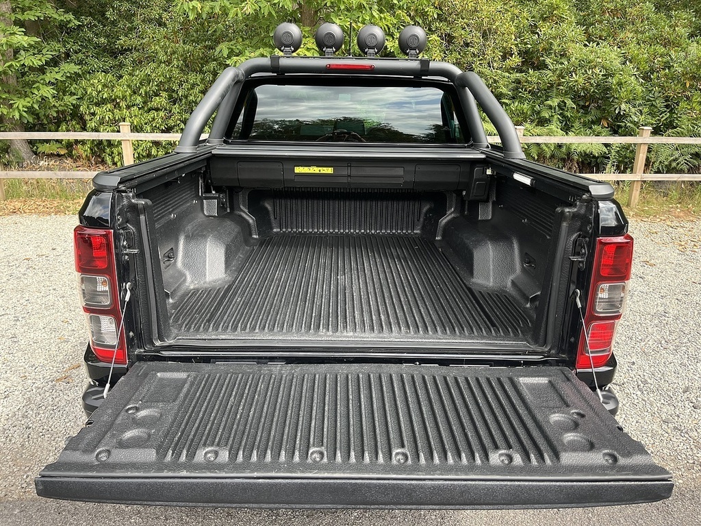 Ford Ranger 2.0 Ecoblue Wildtrak Double Cab Pickup 4Wd Eu White #22