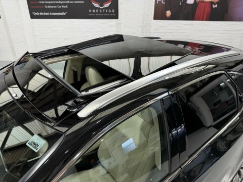 Lexus RX Takumi Black #3