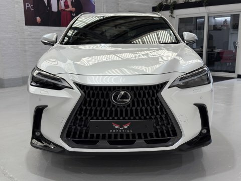 Lexus NX Takumi T11CPU White #5