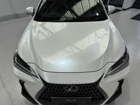 Lexus NX Takumi T11CPU White #6