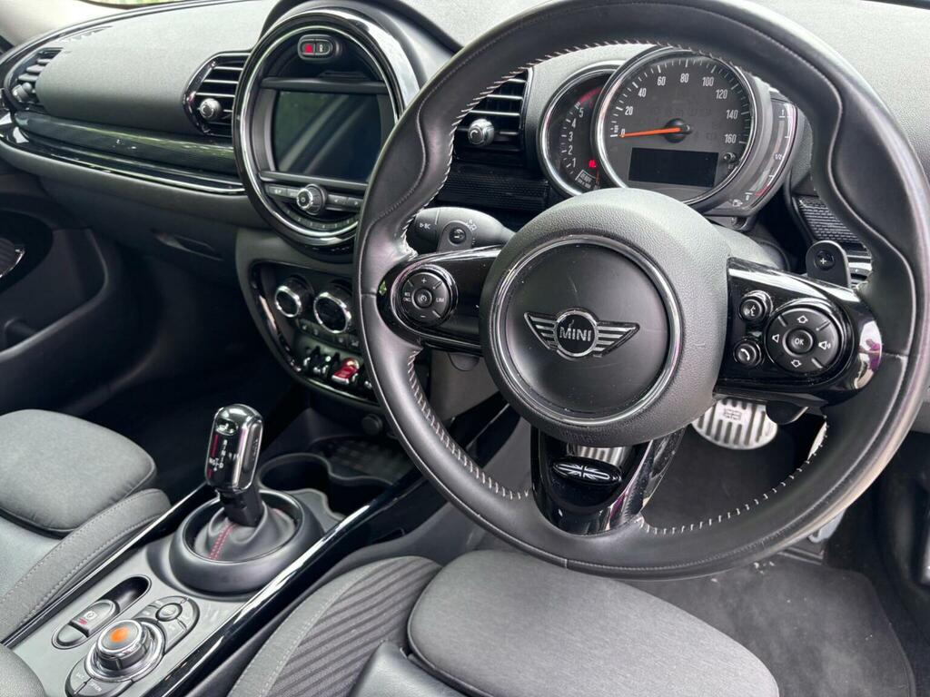 Mini Clubman 1.5 Gpf Estate 6Dr Blue #16