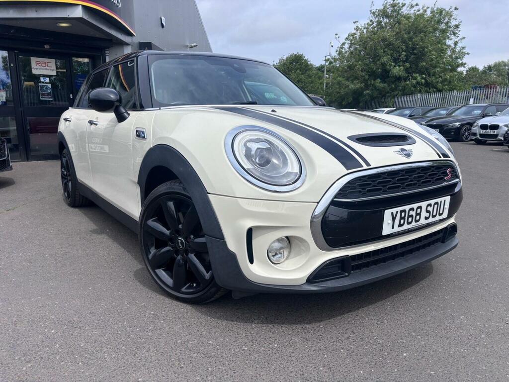 Mini Clubman 1.5 Gpf Estate 6Dr Blue #7