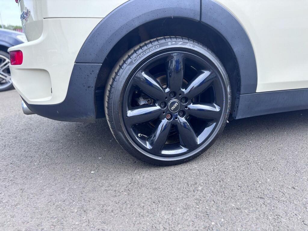 Mini Clubman 1.5 Gpf Estate 6Dr Blue #29