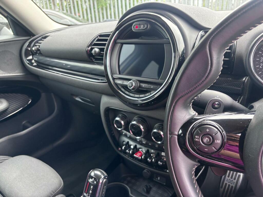 Mini Clubman 1.5 Gpf Estate 6Dr Blue #17