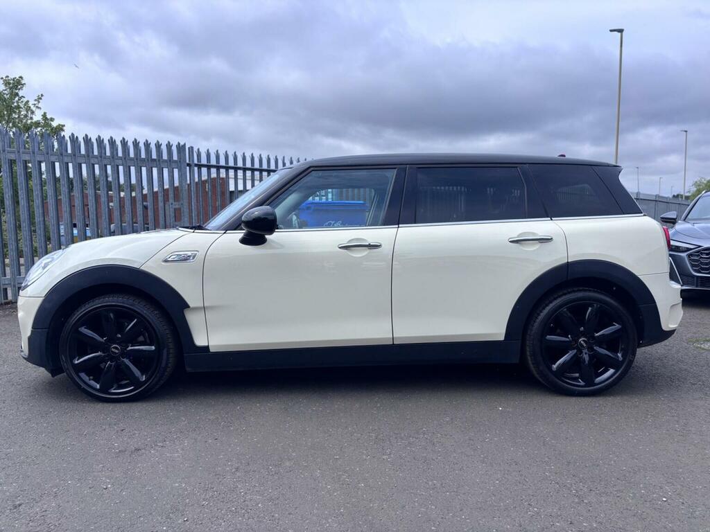 Mini Clubman 1.5 Gpf Estate 6Dr Blue #8