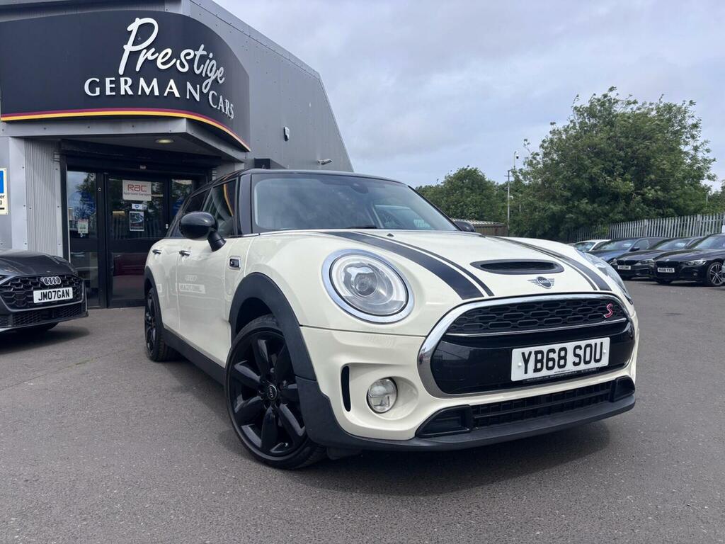 Mini Clubman 1.5 Gpf Estate 6Dr Blue #41