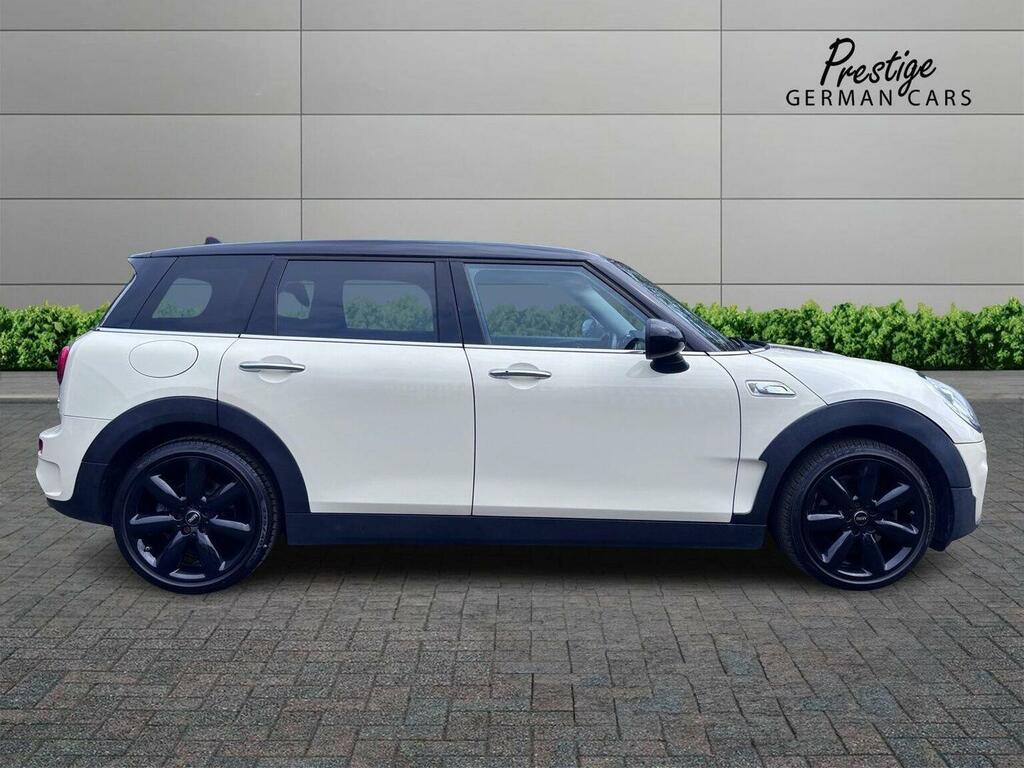 Mini Clubman 2.0 Cooper Sd Euro 6 Ss 6Dr White #4