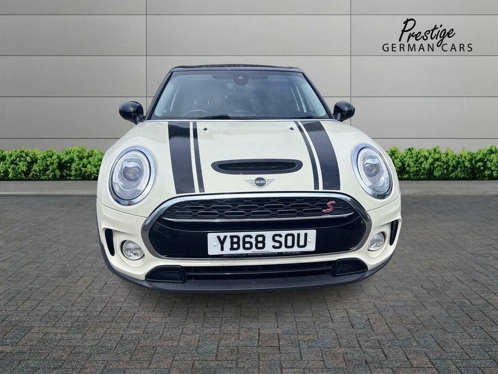 Mini Clubman 2.0 Cooper Sd Euro 6 Ss 6Dr White