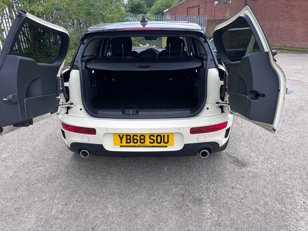 Mini Clubman 1.5 Gpf Estate 6Dr Blue #13
